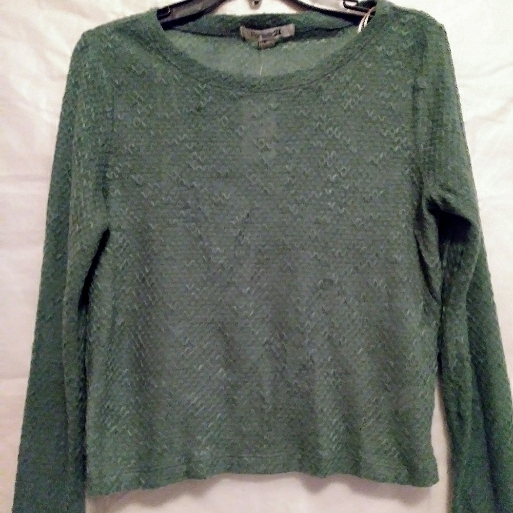 Lace top